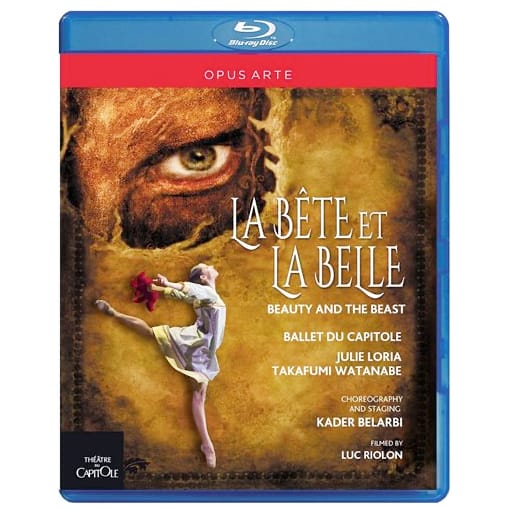 Ballet du Capitole - La Bête et La Belle
