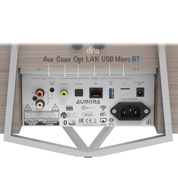 ifi Aurora - Multienhet - Bild 4