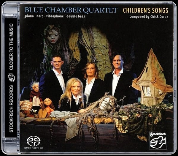 Blue Chamber Quartet – Children's Songs