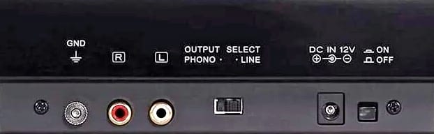 Audio Technica AT-LPW50PB - Bild 2