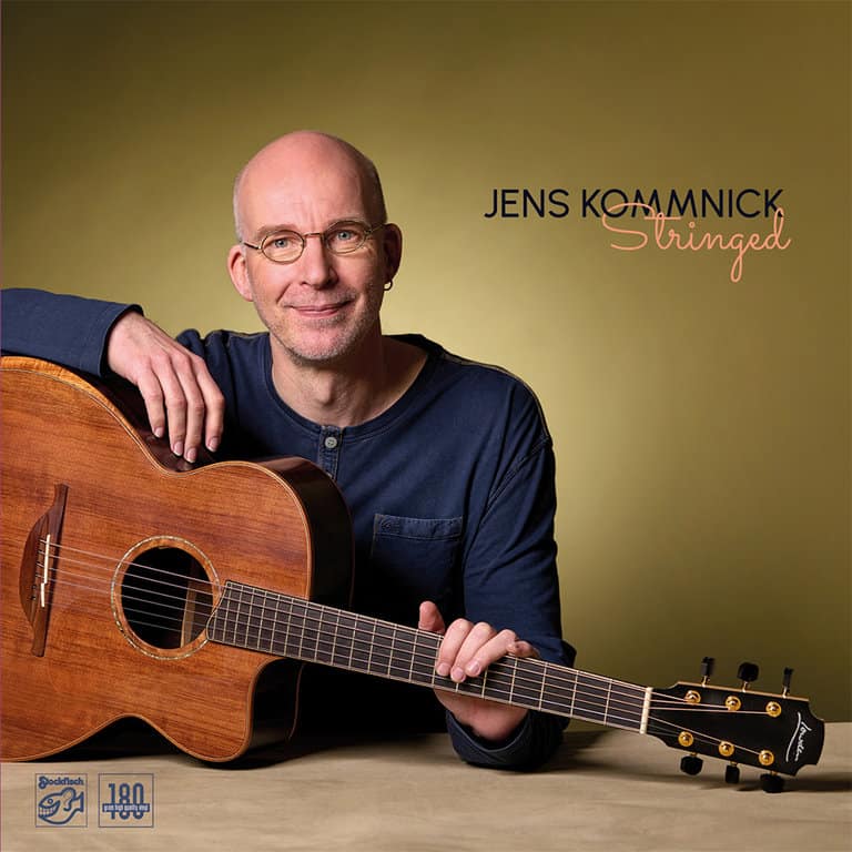 Jens Kommnick - Stringed - Bild 2