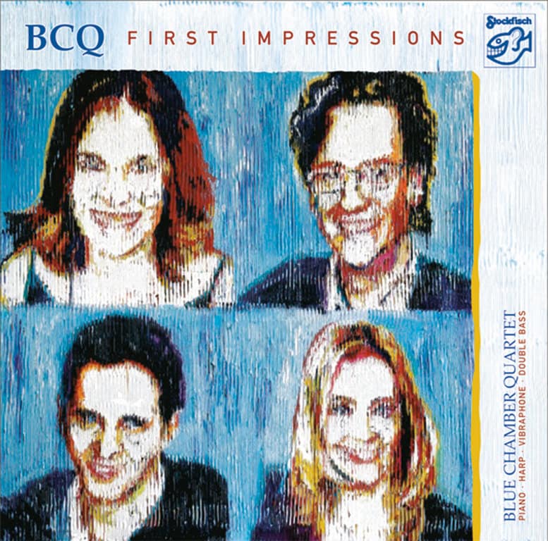 Blue Chamber Quartet - First Impressions