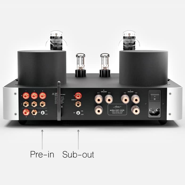 Fezz Mira Ceti 300B - fullt utrustad - Bild 2