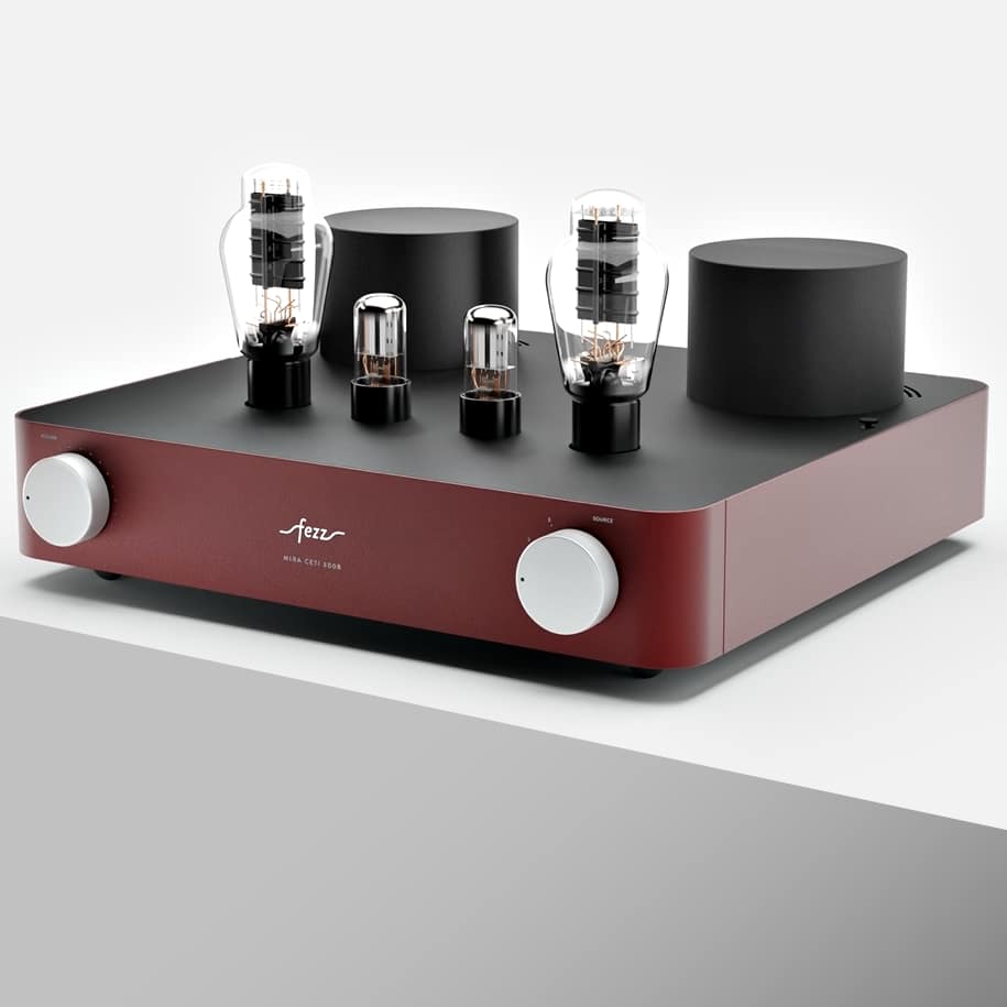 Fezz Audio Mira Ceti 300B - enkel version - Bild 3