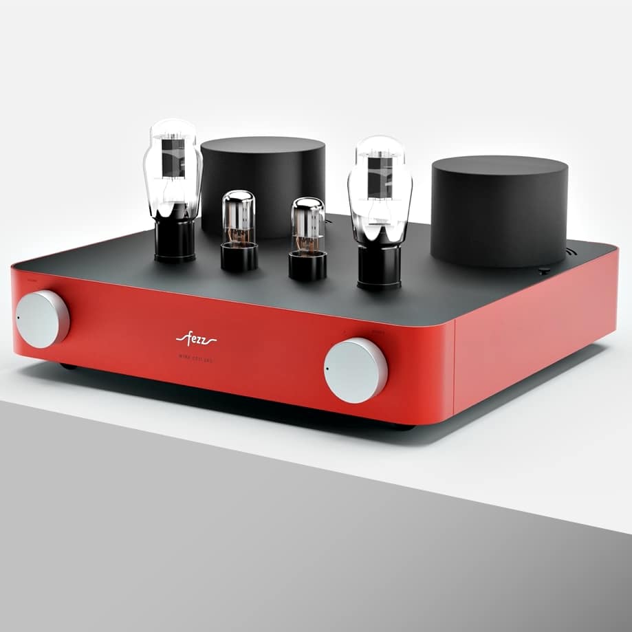 Fezz Audio Mira Ceti 300B - enkel version - Bild 2