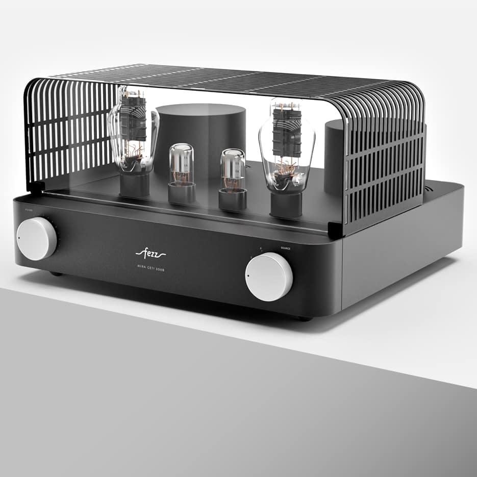 Fezz Mira Ceti 300B - fullt utrustad