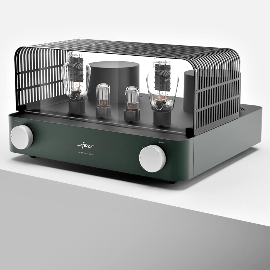 Fezz Mira Ceti 300B - fullt utrustad - Bild 4