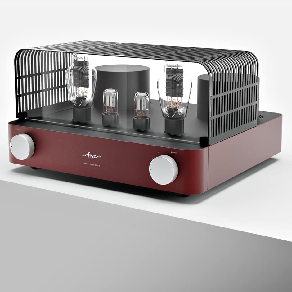 Fezz Mira Ceti 300B - fullt utrustad - Bild 2