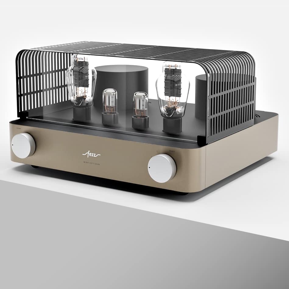 Fezz Mira Ceti 300B - fullt utrustad - Bild 3