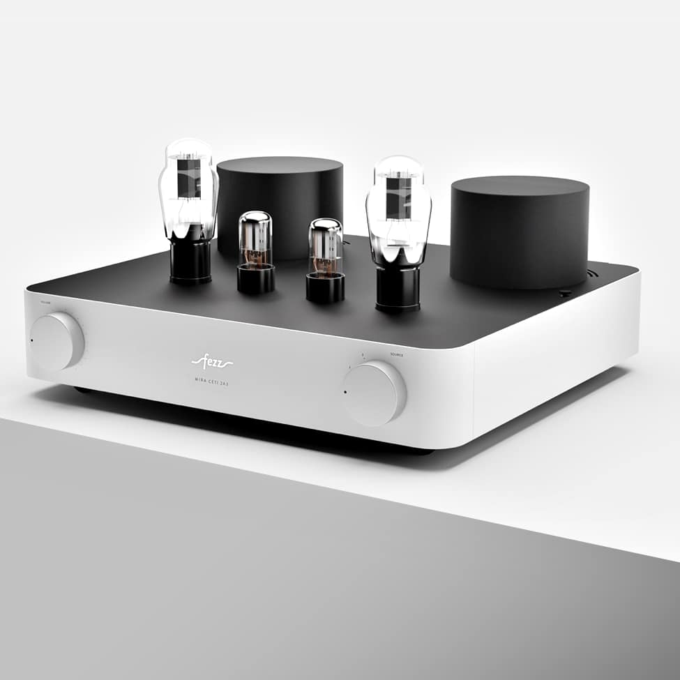 Fezz Audio Mira Ceti 300B - enkel version - Bild 6