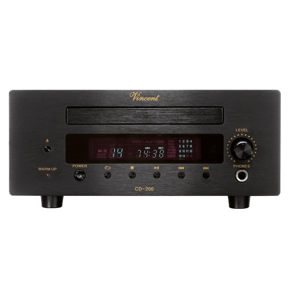 Vincent Tubeline CD-200