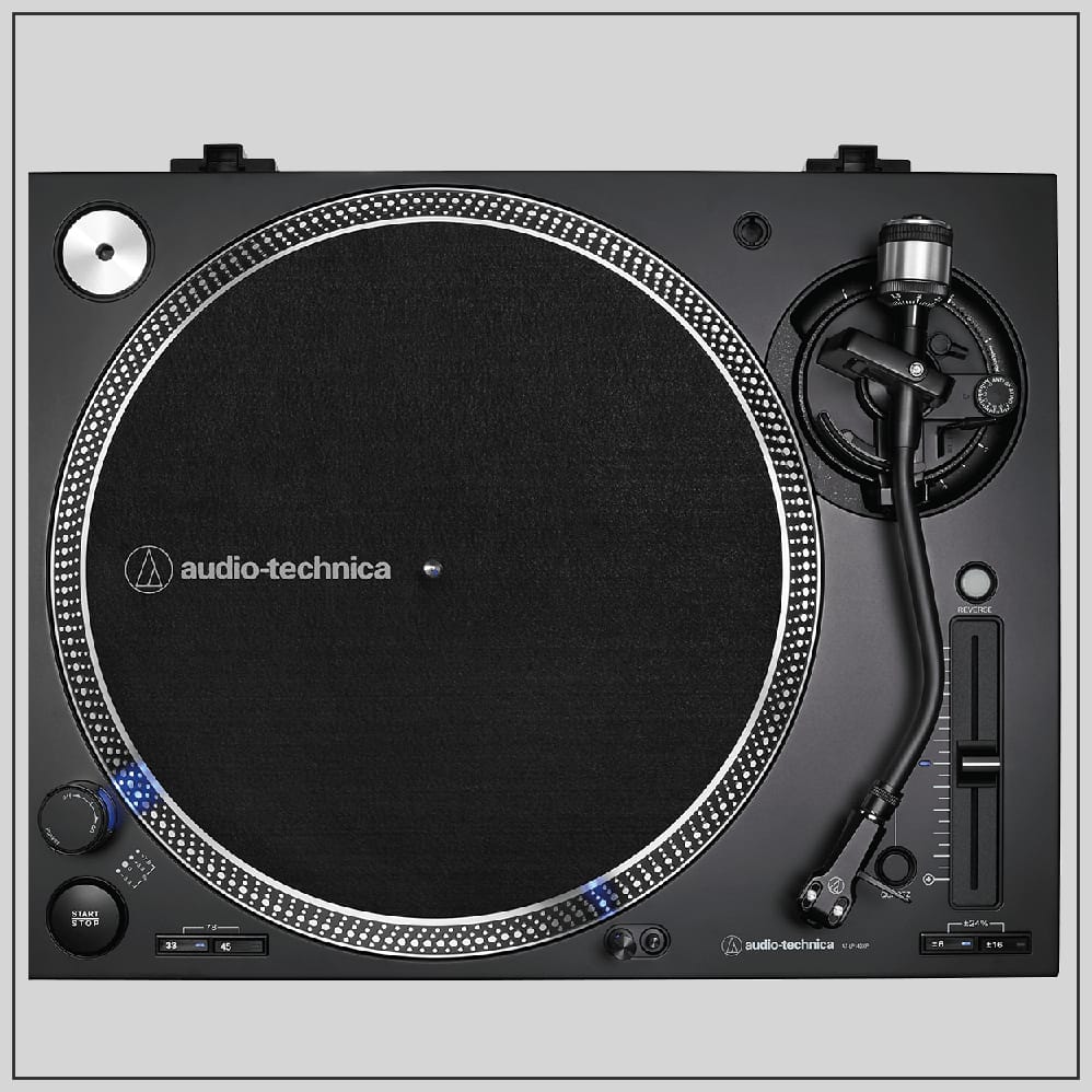 Audio Technica AT-LP140X Professional - Bild 2